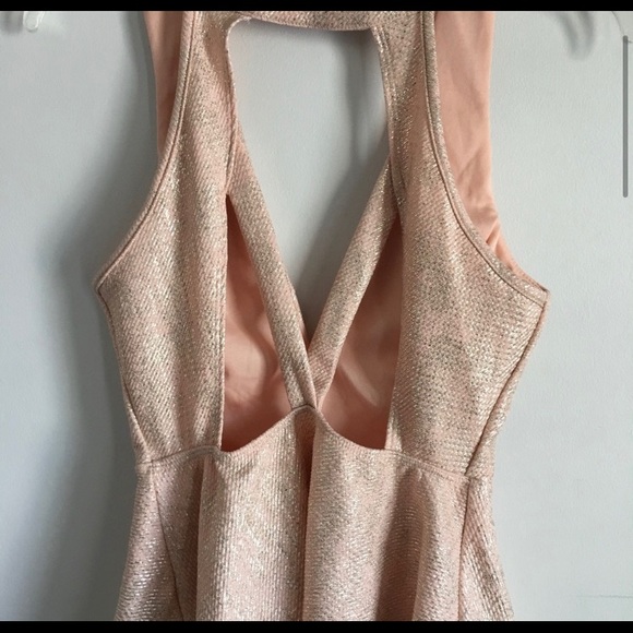 Trendy Top Peplum - Picture 4 of 4